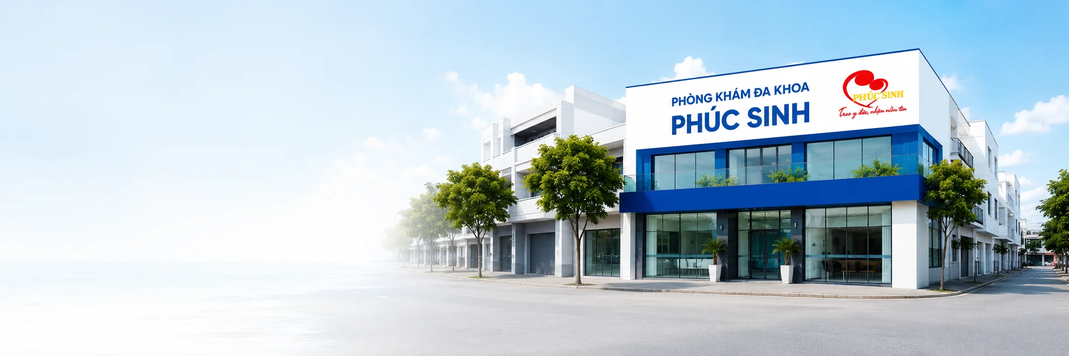 Phòng Khám Đa Khoa Phúc Sinh