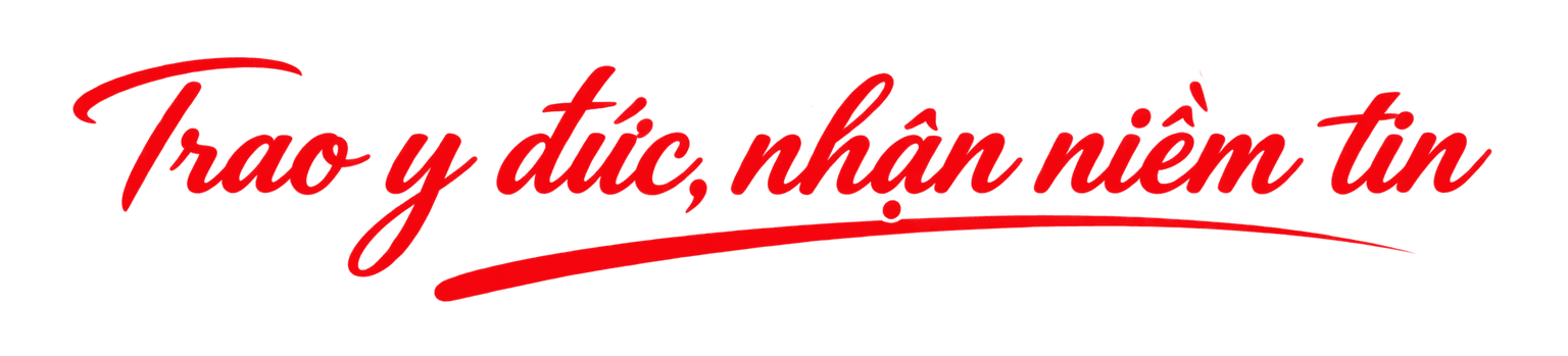 Trao y đức, nhận niềm tin
